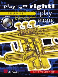 Play 'em Right! - Play Along - pro trumpetu